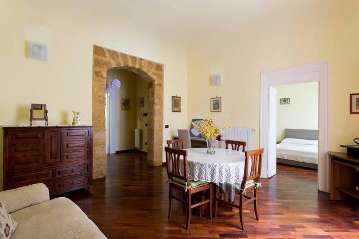 La Casa Di Tufo Apartment Palermo Exterior photo